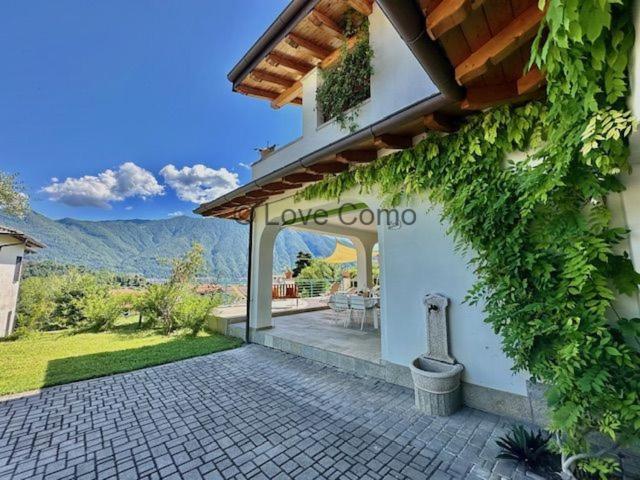 Villa 3 Olivi - Lenno By Lovecomo Zewnętrze zdjęcie