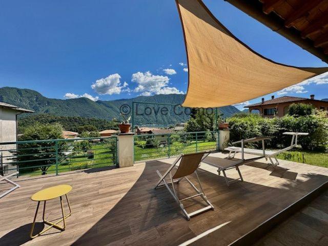 Villa 3 Olivi - Lenno By Lovecomo Zewnętrze zdjęcie