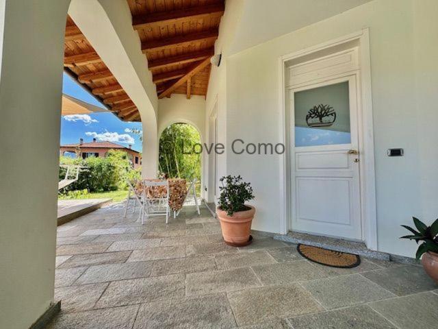Villa 3 Olivi - Lenno By Lovecomo Zewnętrze zdjęcie